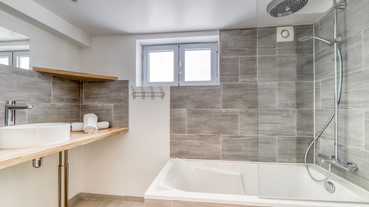Photo of Bathroom in Esbly