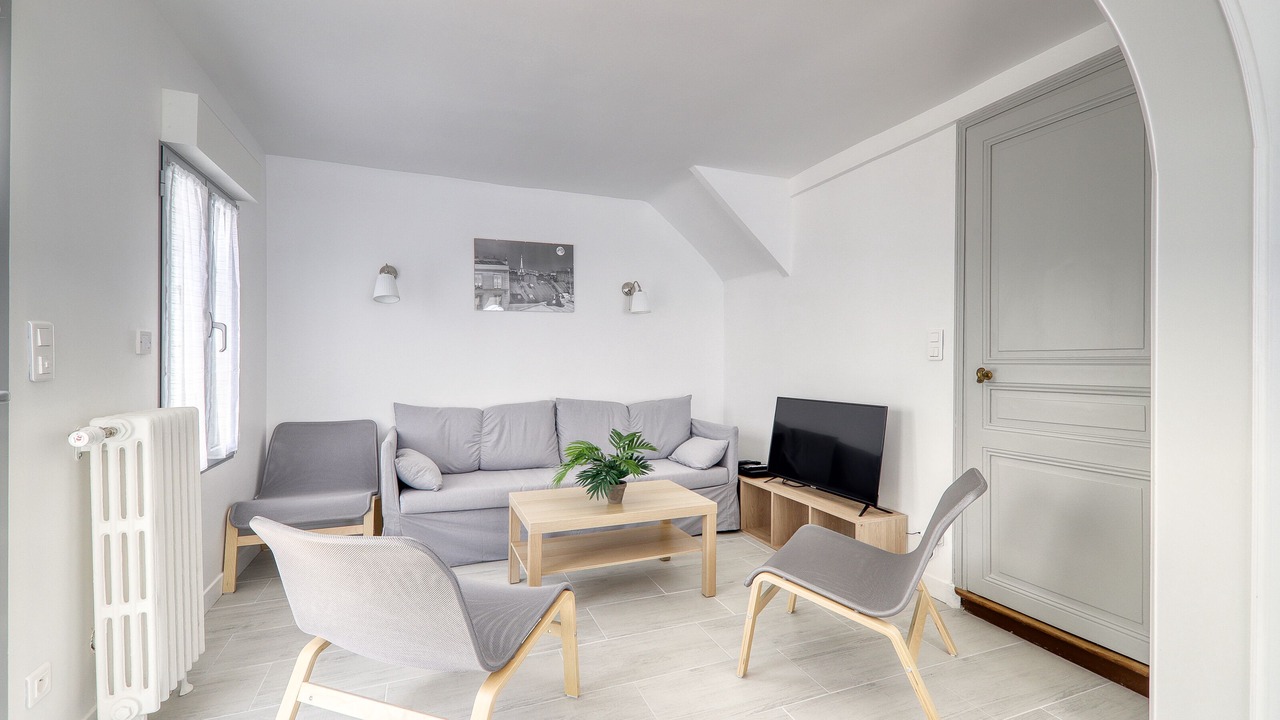 Photo of Livingroom in Esbly