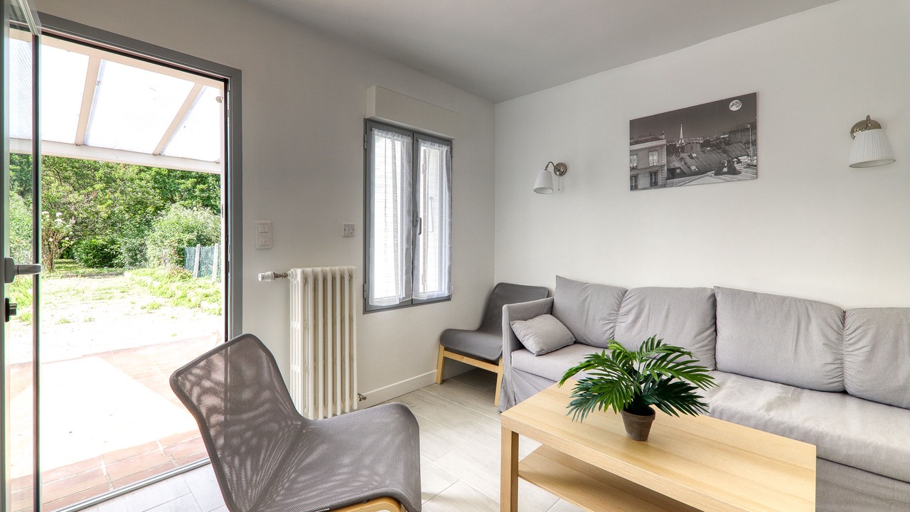 Photo of Livingroom in Esbly