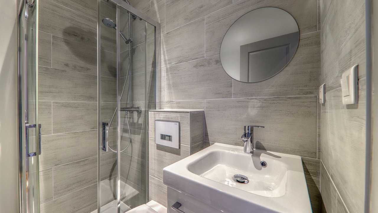 Photo of Bathroom in Esbly