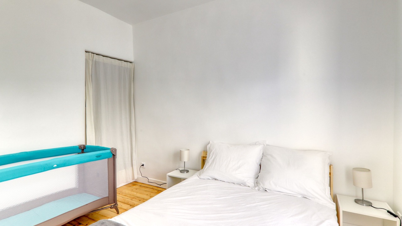 Photo of Bedroom in Esbly