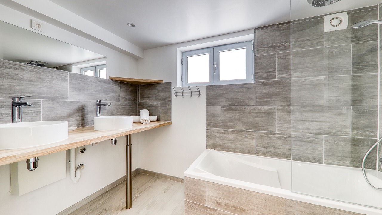 Photo of Bathroom in Esbly