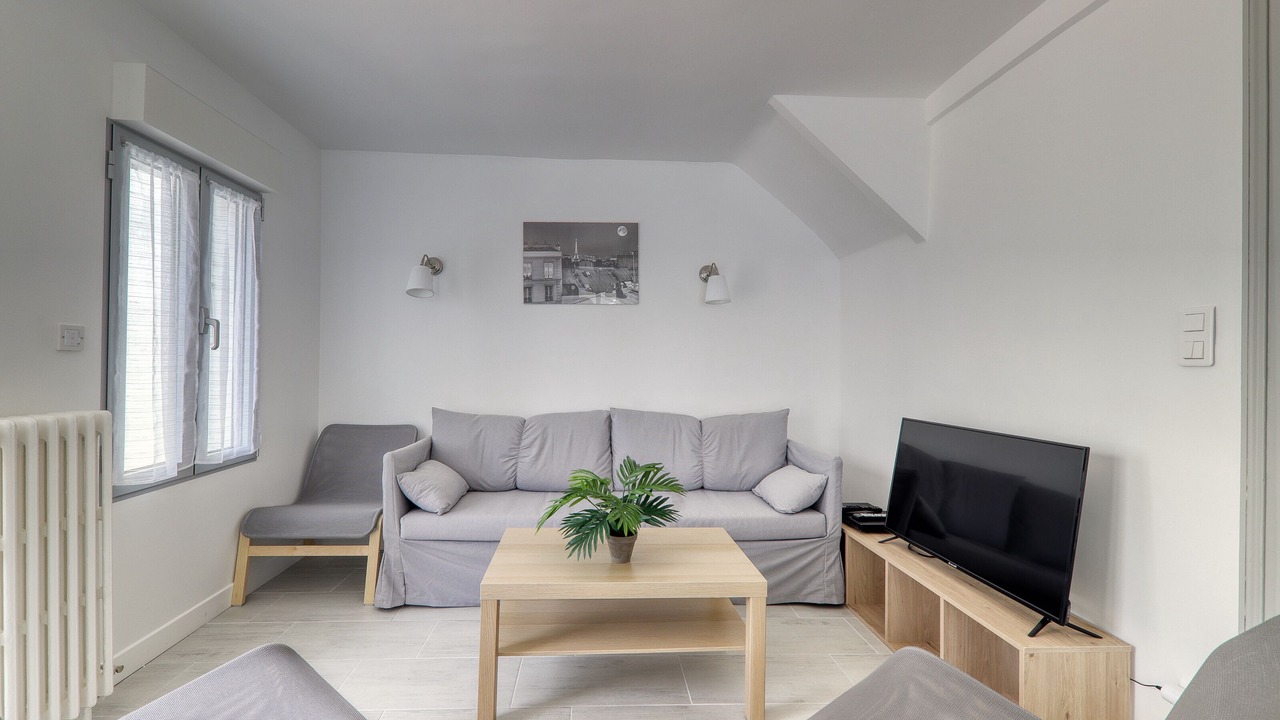 Photo of Livingroom in Esbly
