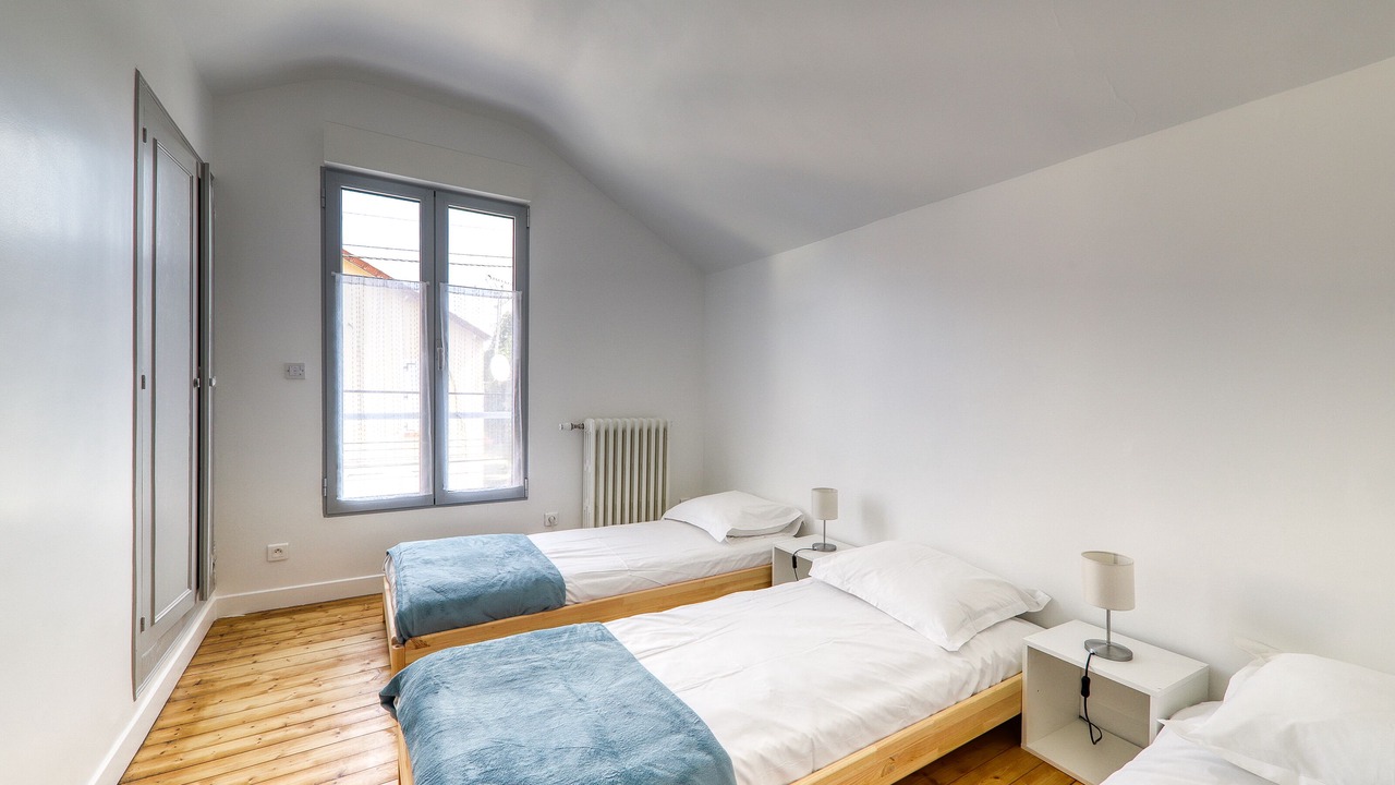 Photo of Bedroom in Esbly
