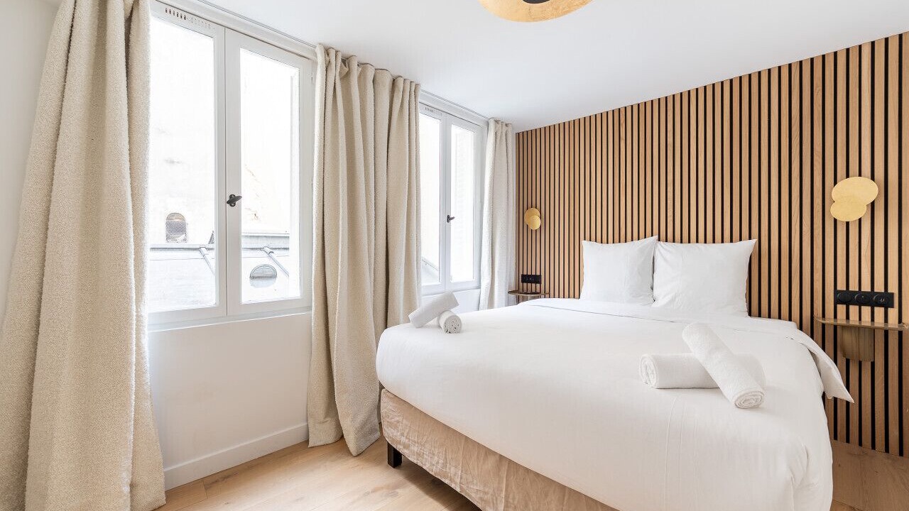 Photo of Bedroom in Val-de-Grace