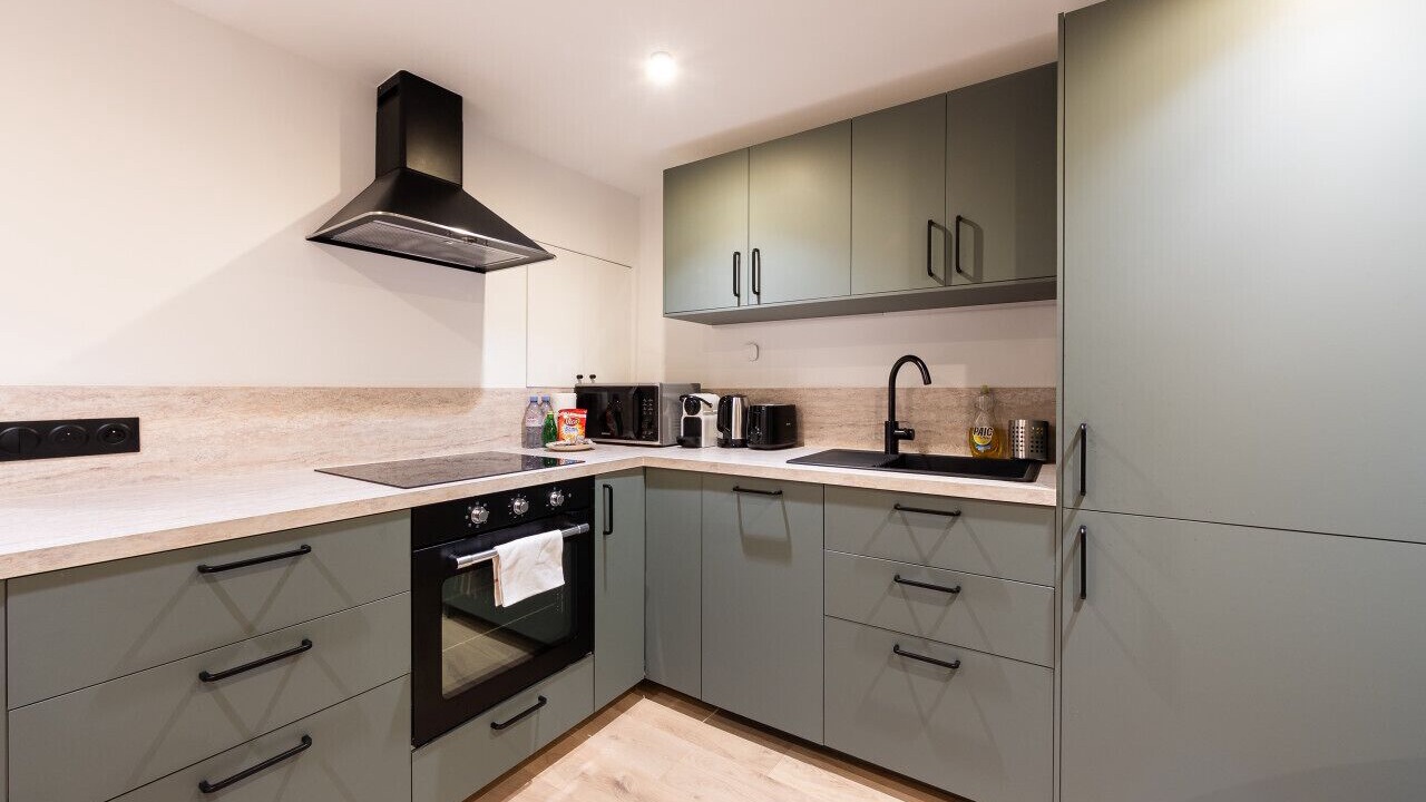 Photo of Kitchen in Val-de-Grace