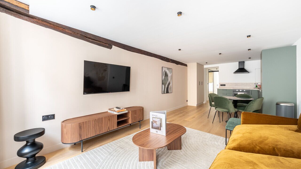 Photo of Livingroom in Val-de-Grace