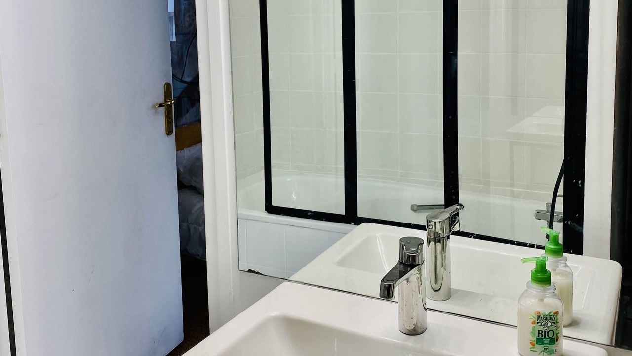 Photo of Bathroom in Les Halles