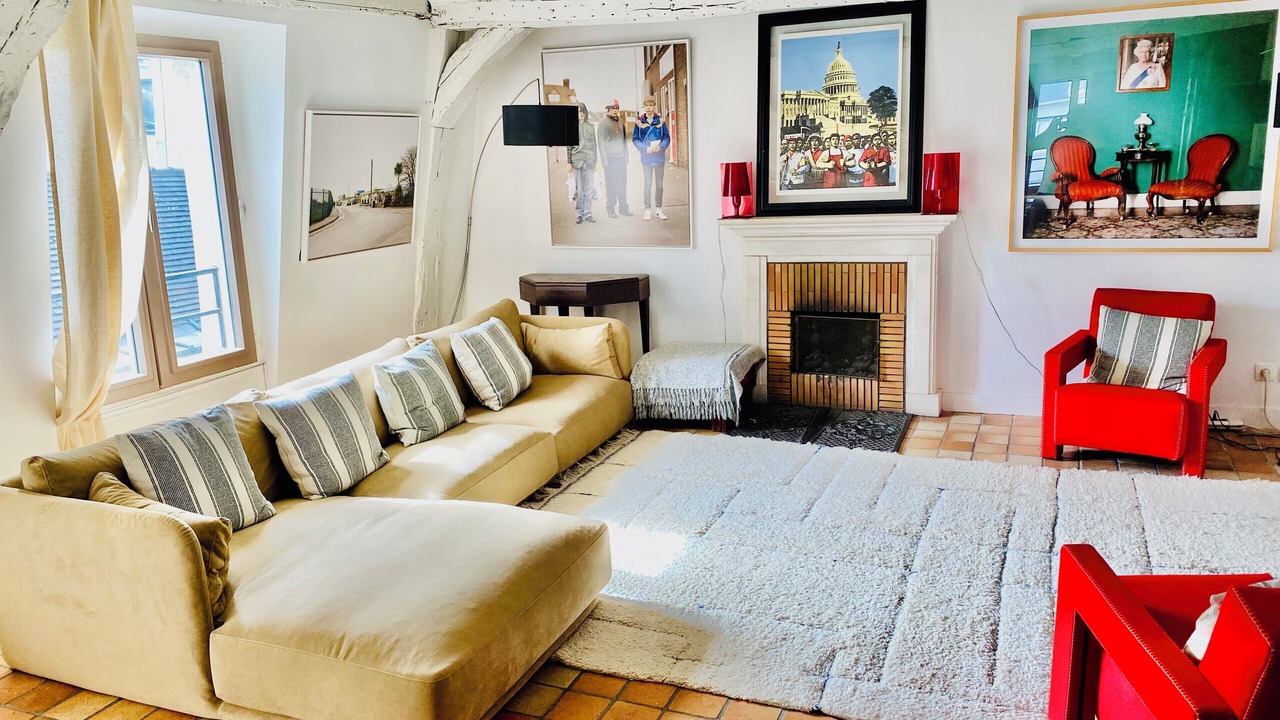 Photo of Livingroom in Les Halles