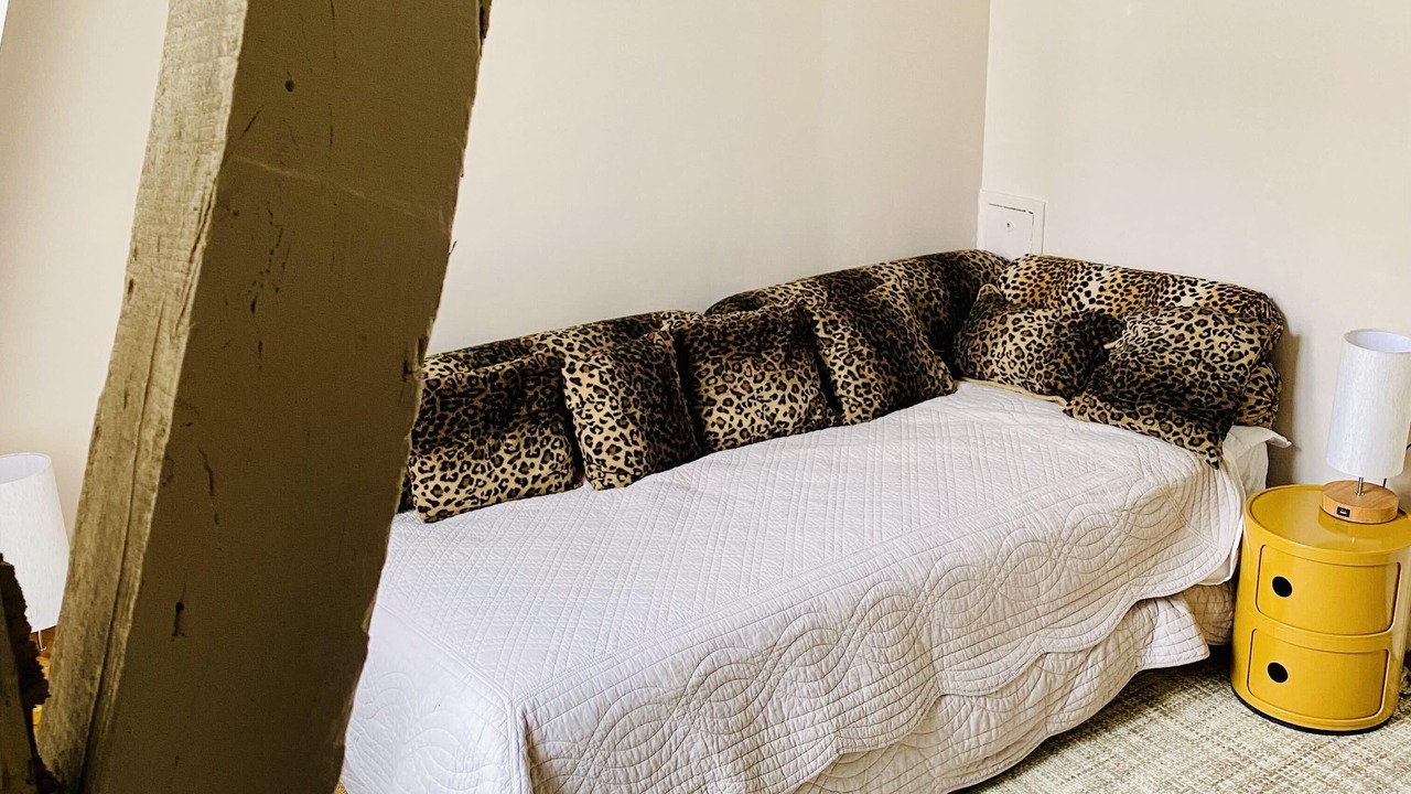 Photo of Bedroom in Les Halles