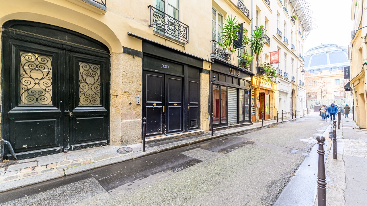 Photo of Outdoor in Les Halles