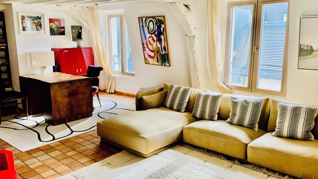 Photo of Livingroom in Les Halles