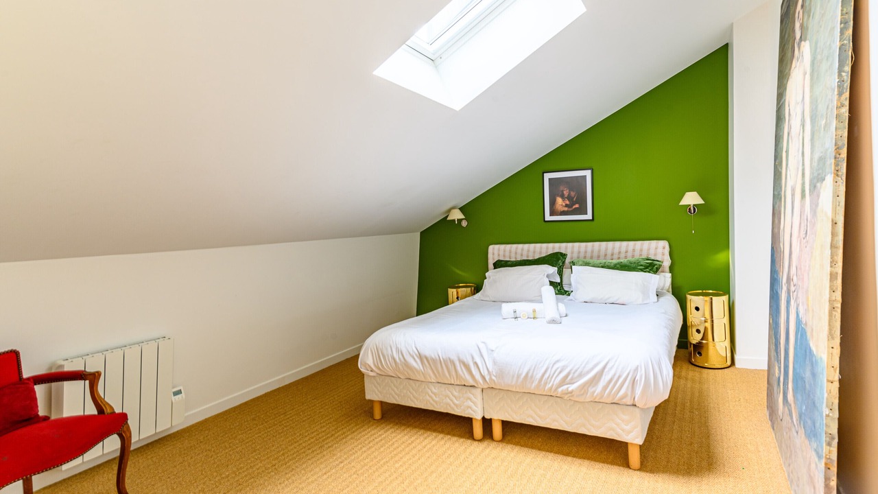 Photo of Bedroom in Les Halles
