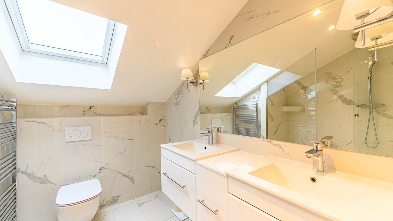 Photo of Bathroom in Les Halles