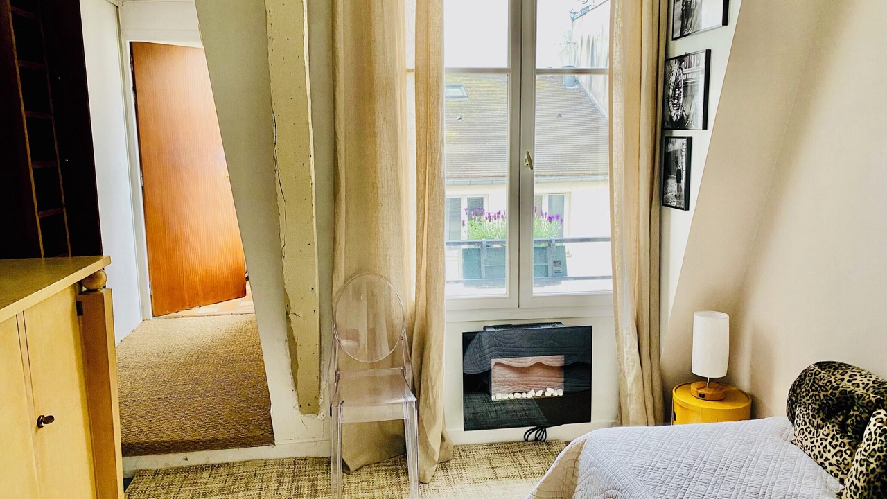 Photo of Bedroom in Les Halles