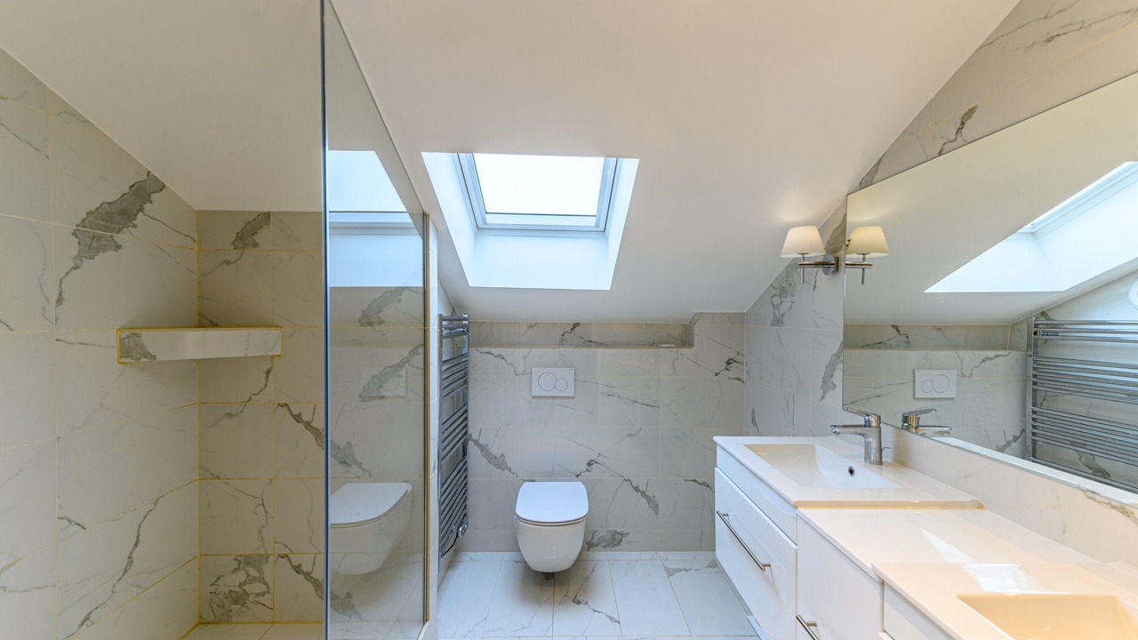 Photo of Bathroom in Les Halles