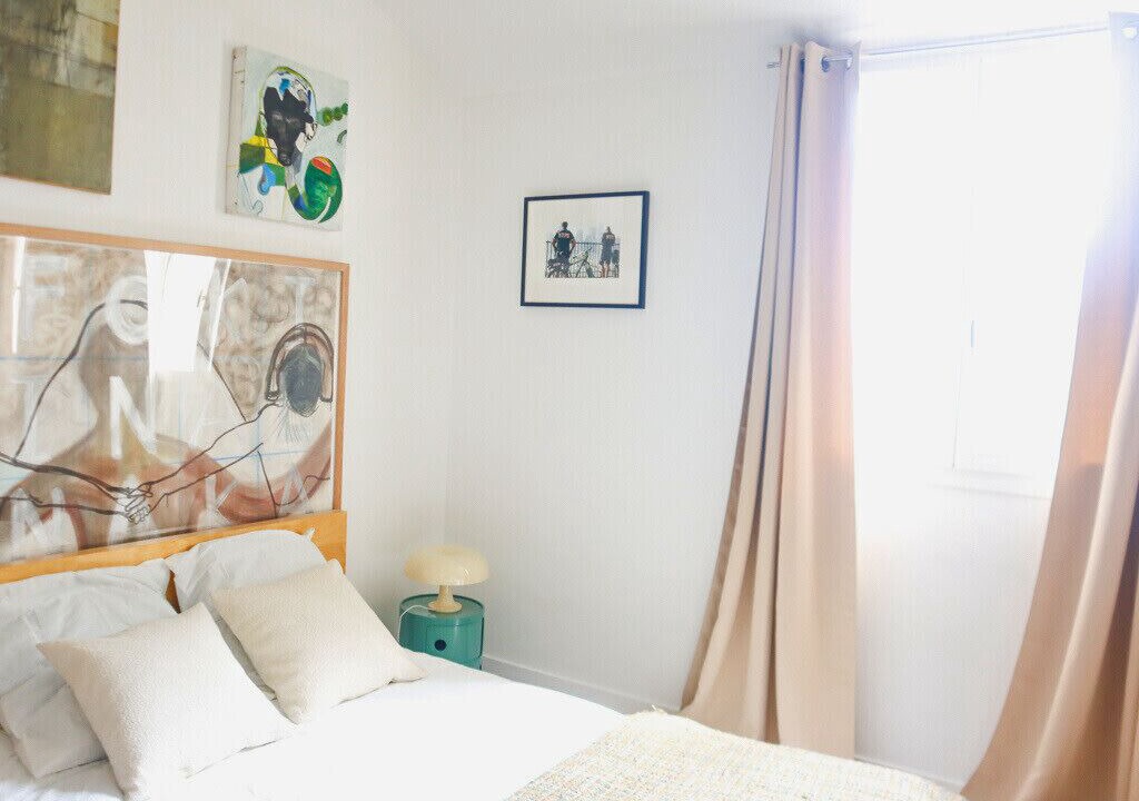 Photo of Bedroom in Les Halles