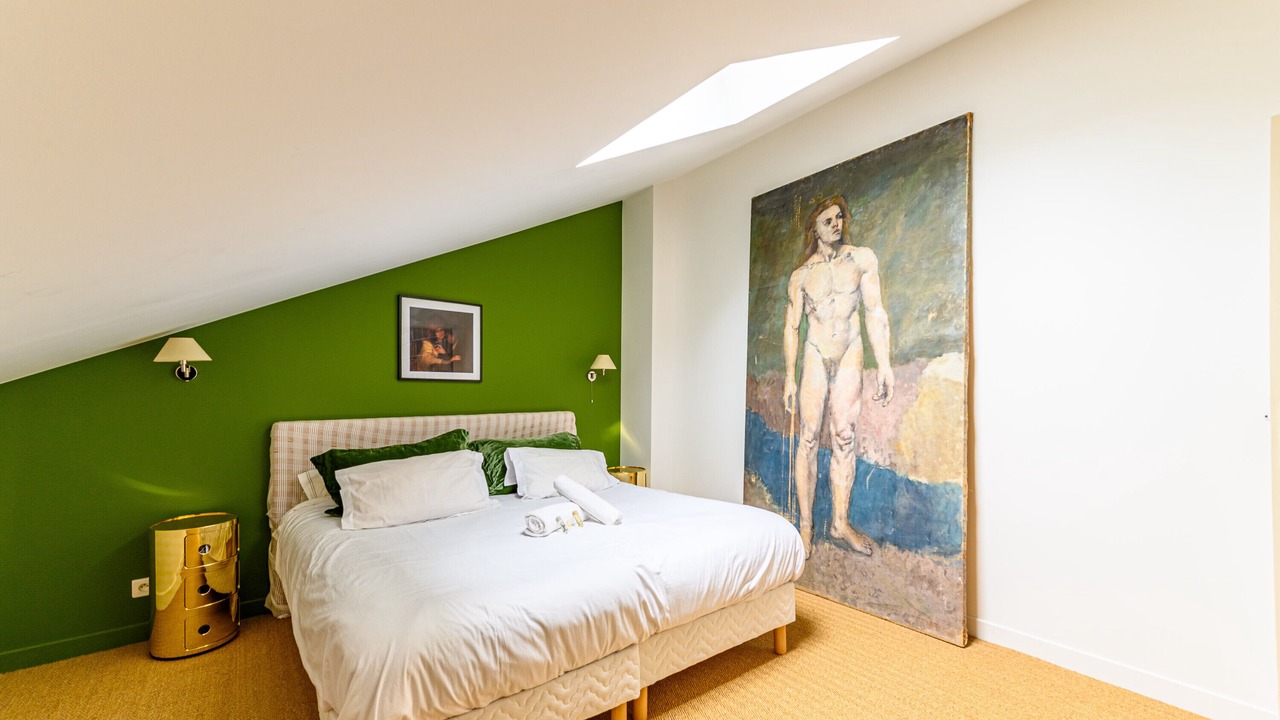 Photo of Bedroom in Les Halles