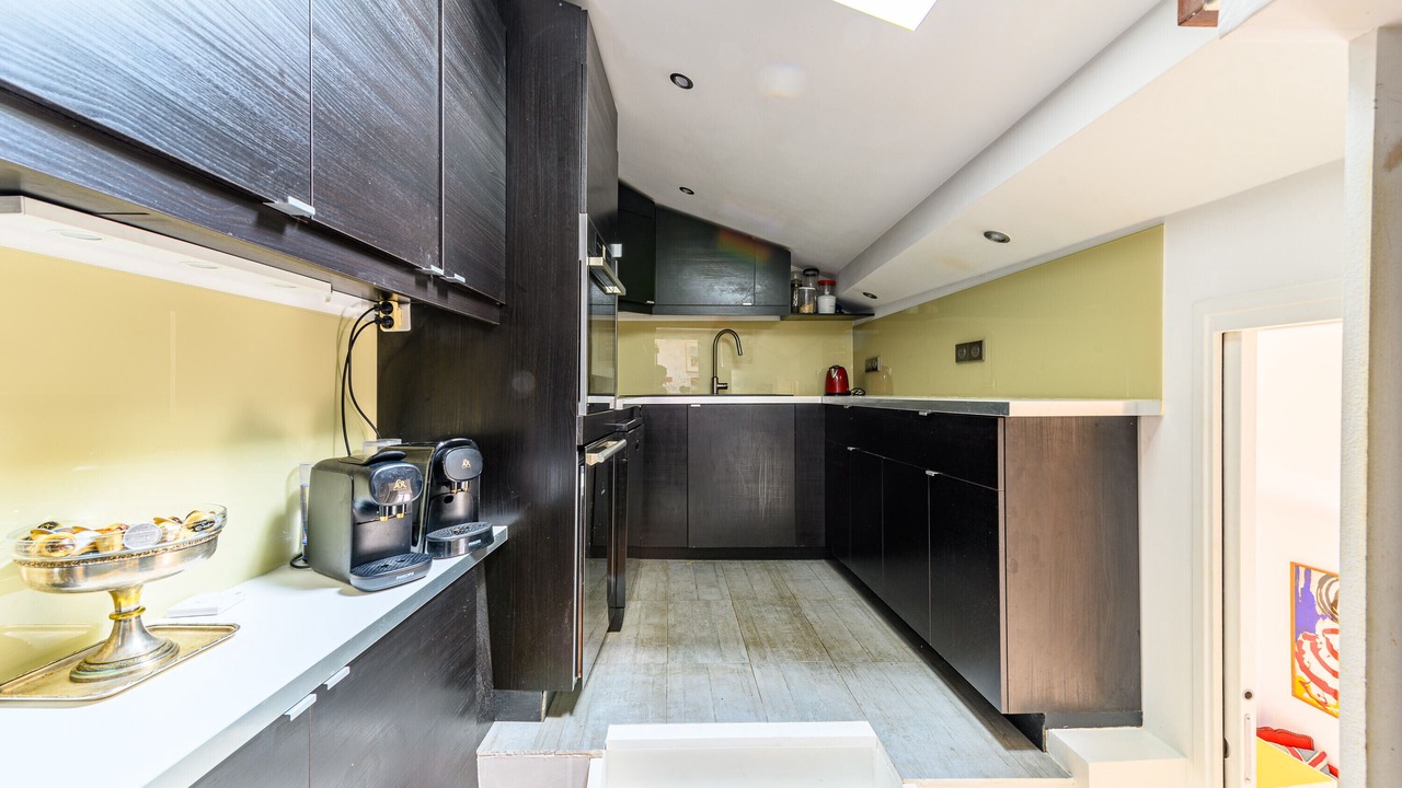 Photo of Kitchen in Les Halles