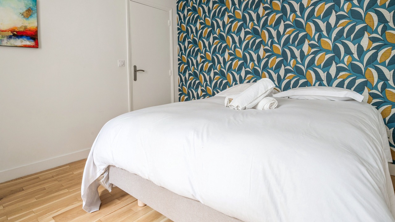 Photo of Bedroom in 11th Arrondissement