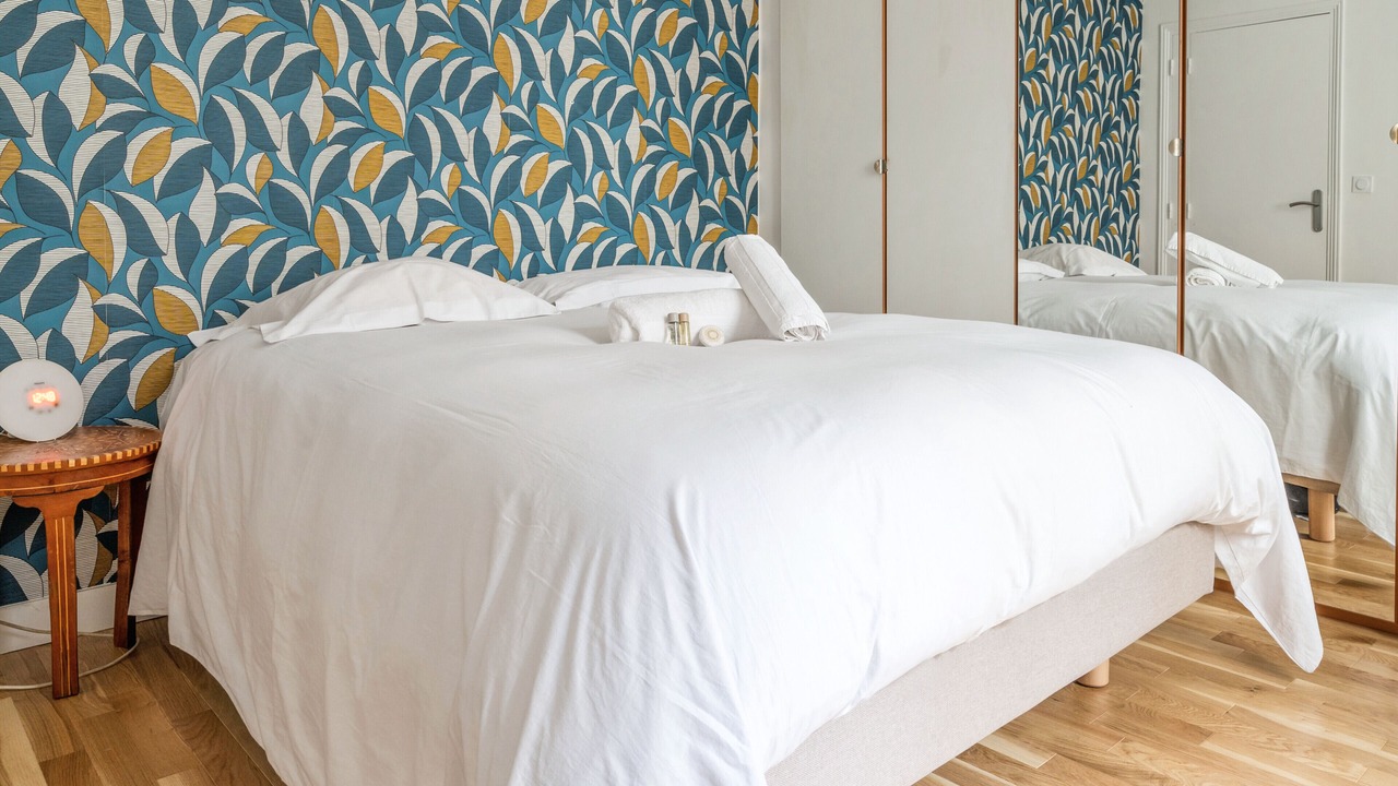Photo of Bedroom in 11th Arrondissement