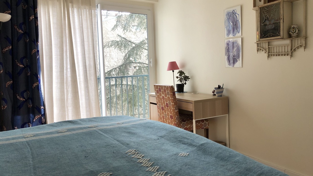 Photo of Bedroom in Croulebarbe