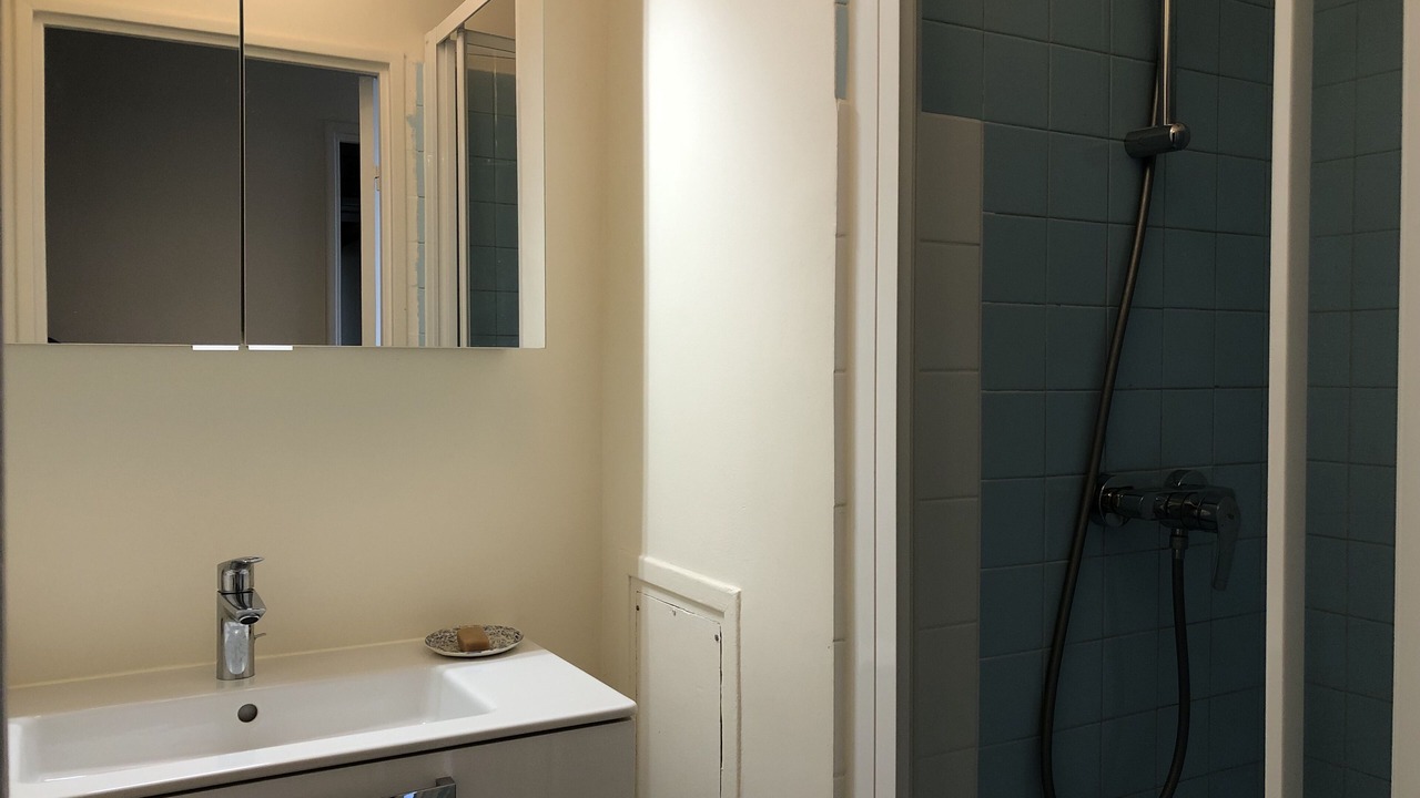 Photo of Bathroom in Croulebarbe