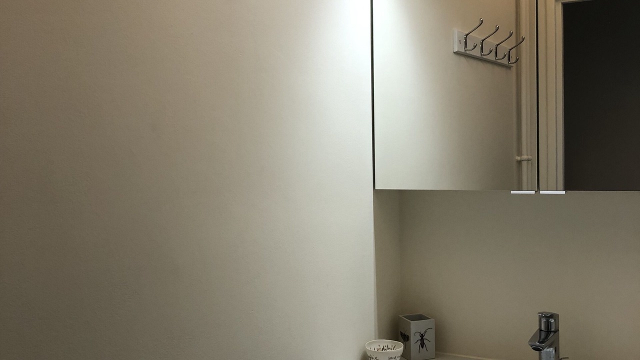 Photo of Bathroom in Croulebarbe