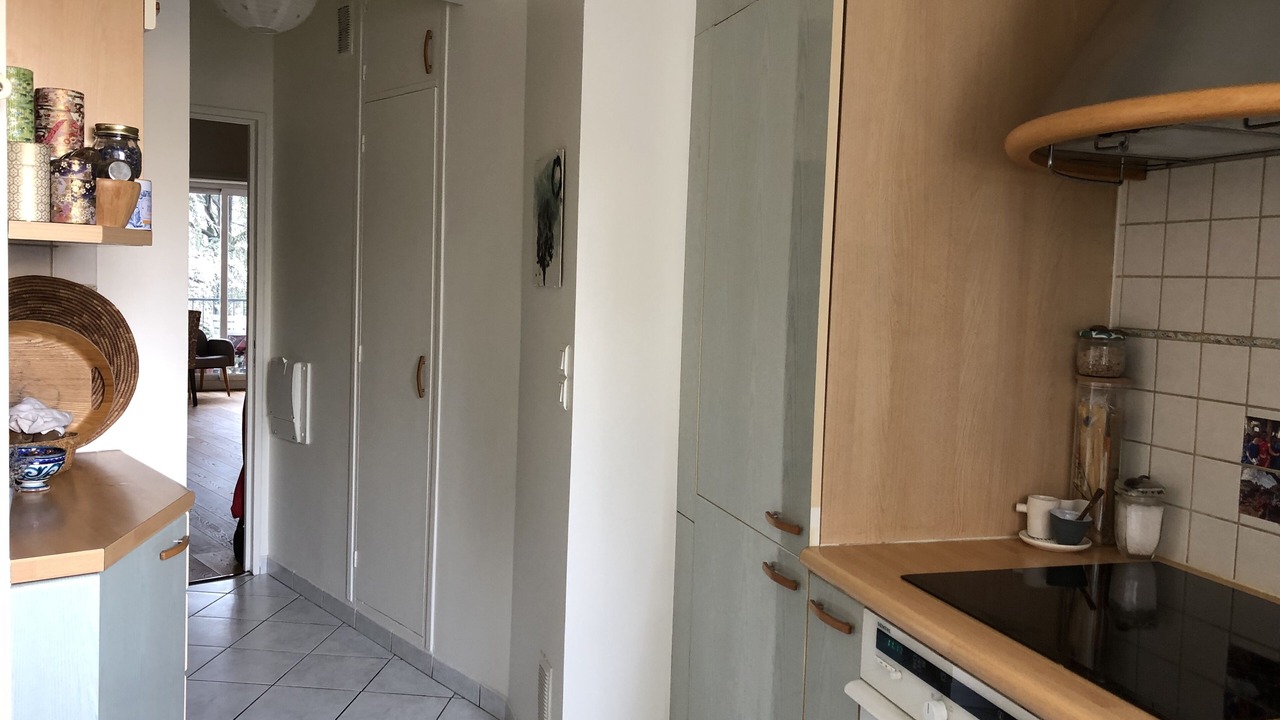 Photo of Kitchen in Croulebarbe