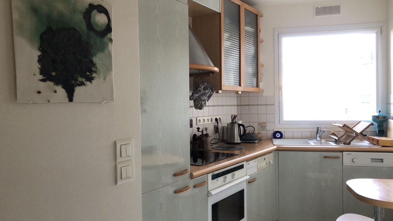 Photo of Kitchen in Croulebarbe