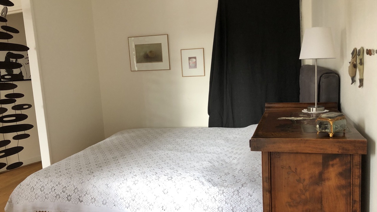 Photo of Bedroom in Croulebarbe