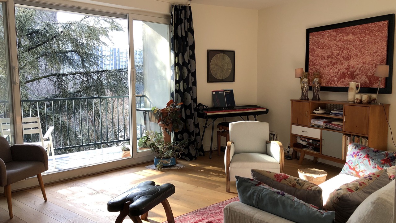 Photo of Livingroom in Croulebarbe