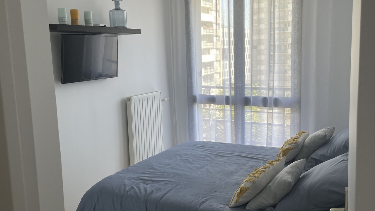Photo of Bedroom in Porte d'Asnieres