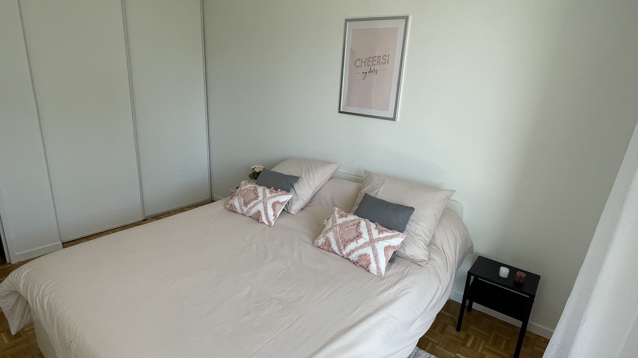 Photo of Bedroom in Porte d'Asnieres