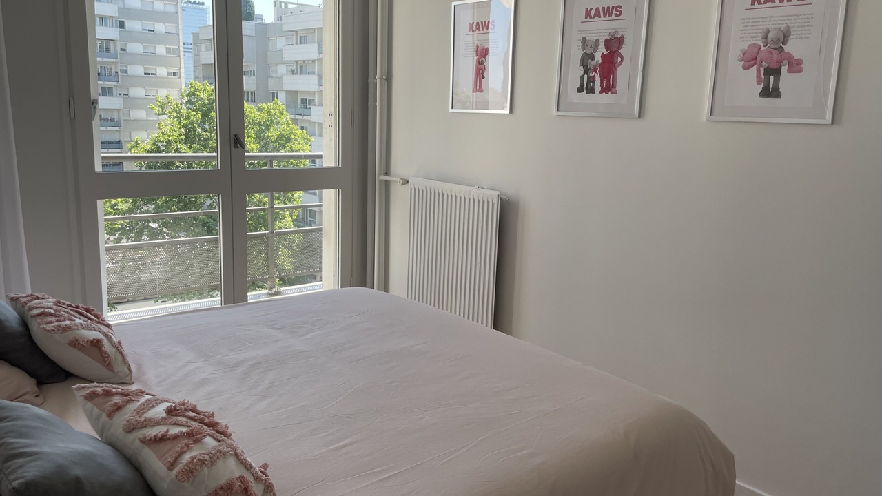 Photo of Bedroom in Porte d'Asnieres