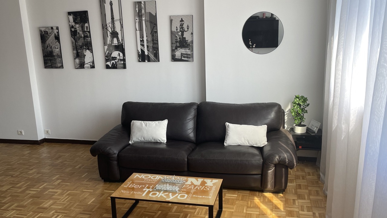 Photo of Livingroom in Porte d'Asnieres