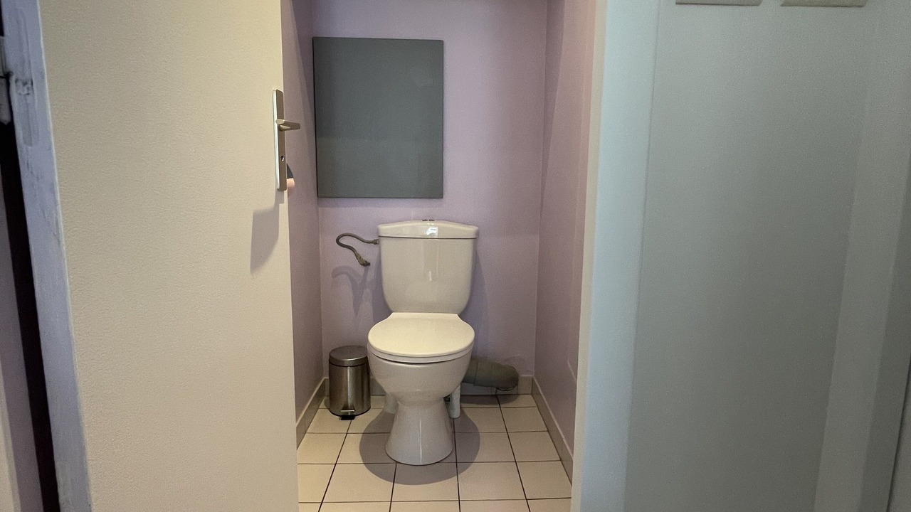Photo of Bathroom in Porte d'Asnieres