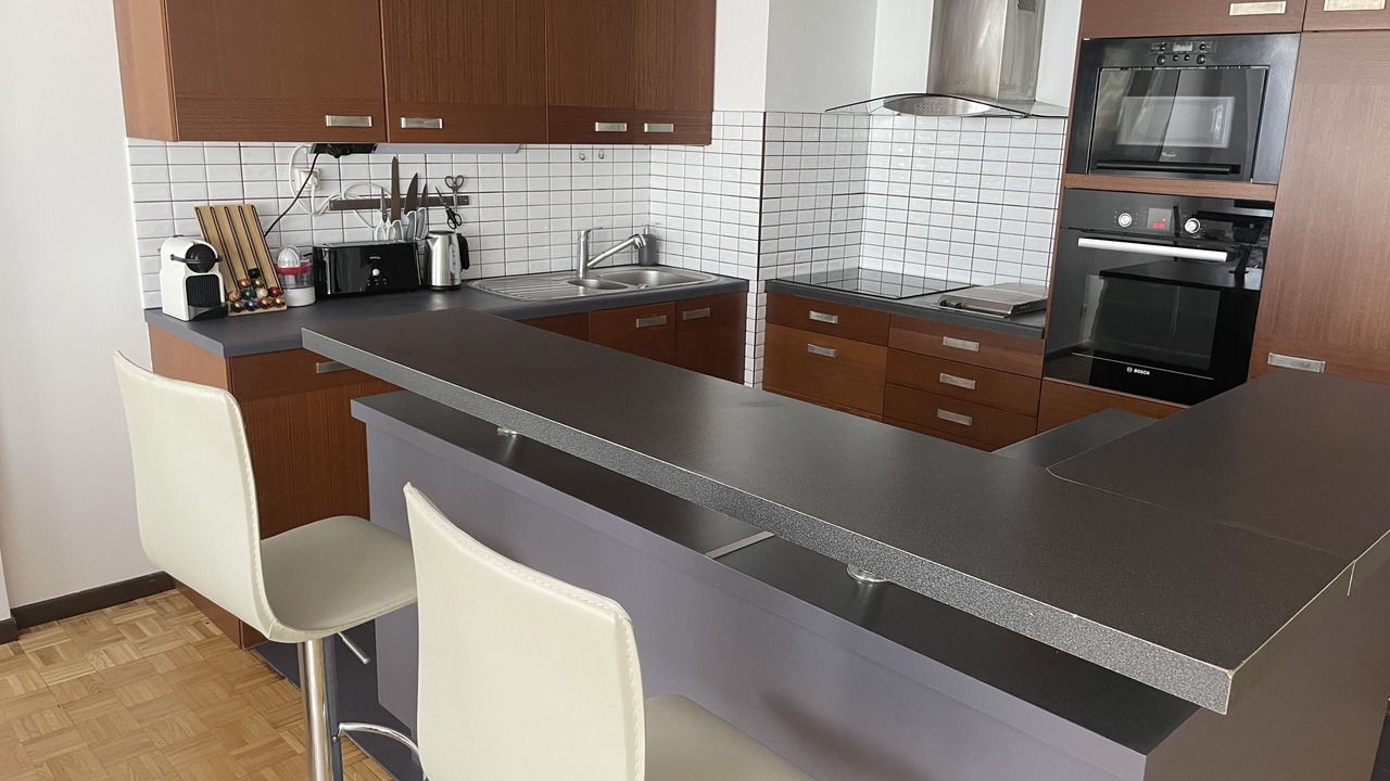 Photo of Kitchen in Porte d'Asnieres