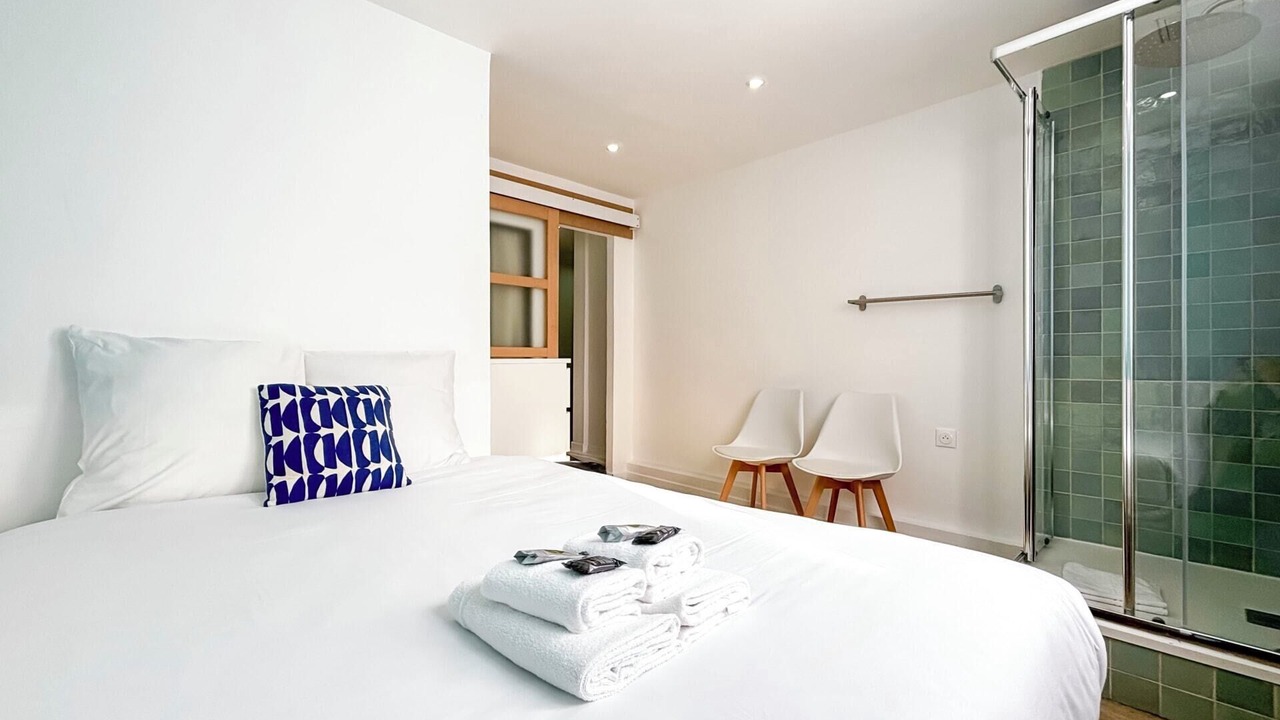Photo of Bedroom in Amerique