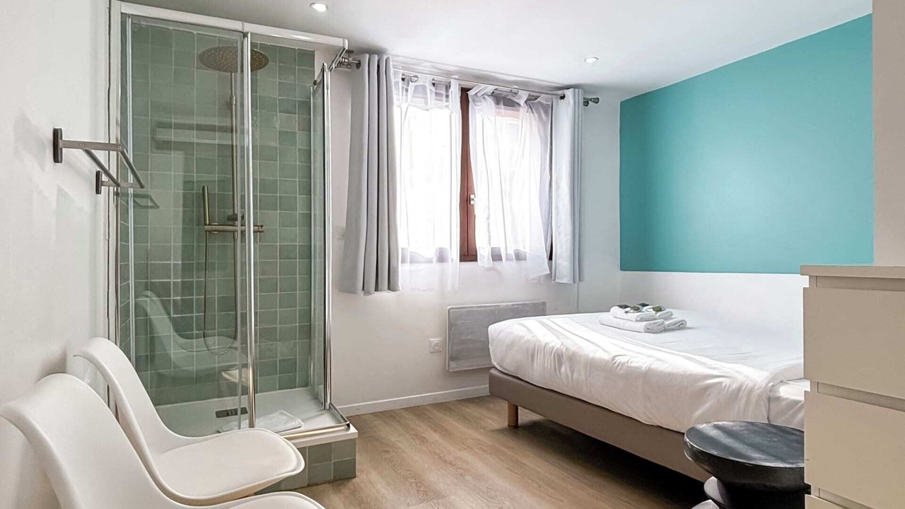Photo of Bedroom in Amerique