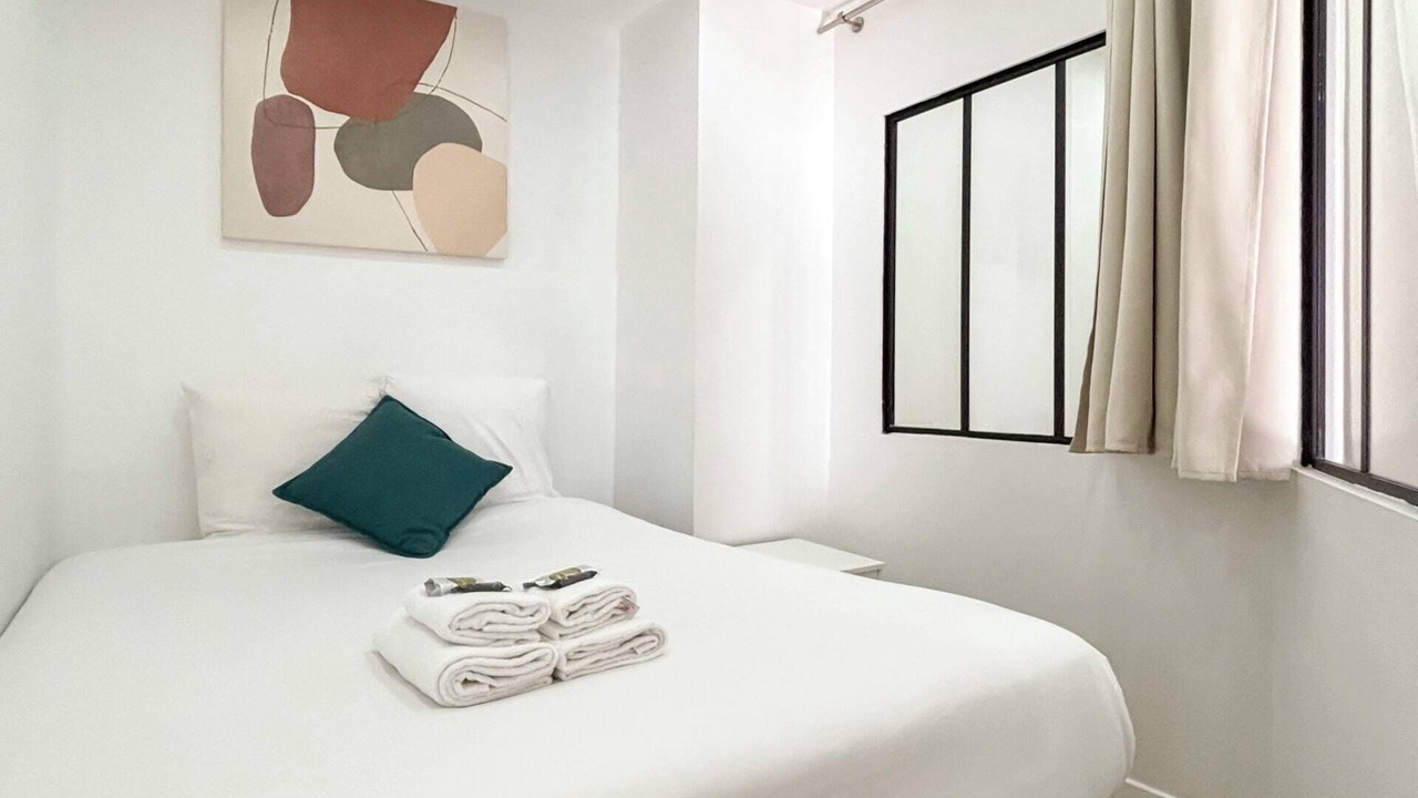 Photo of Bedroom in Amerique
