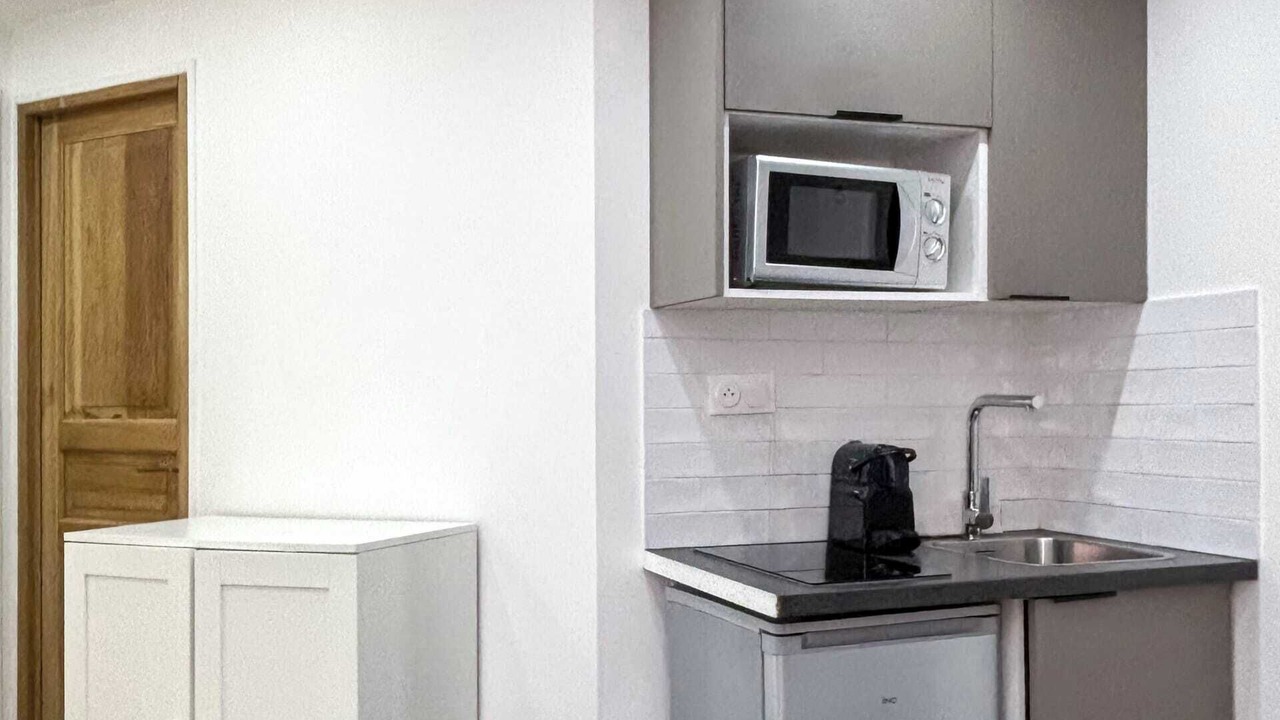 Photo of Kitchen in Amerique