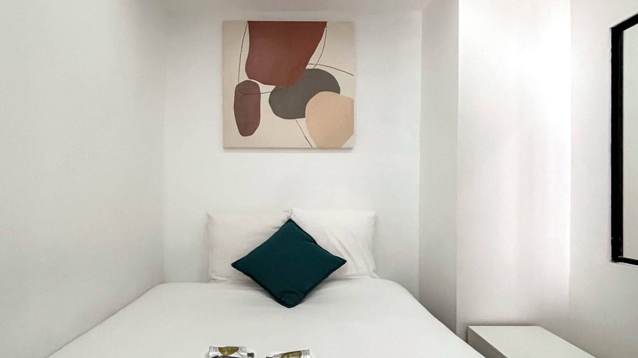 Photo of Bedroom in Amerique
