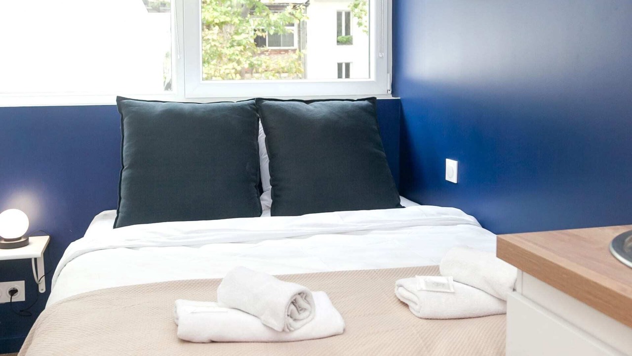 Photo of Bedroom in Amerique