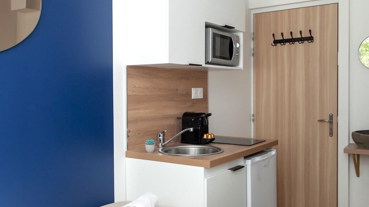 Photo of Bedroom in Amerique
