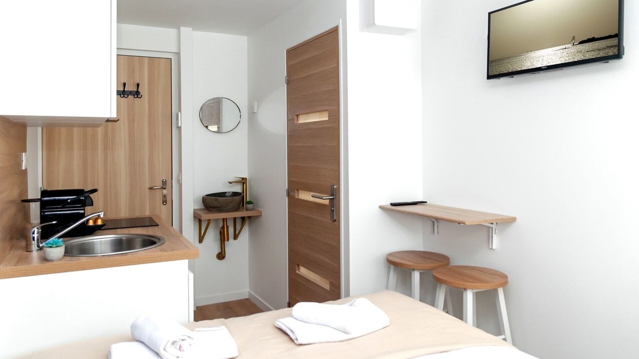 Photo of Bedroom in Amerique