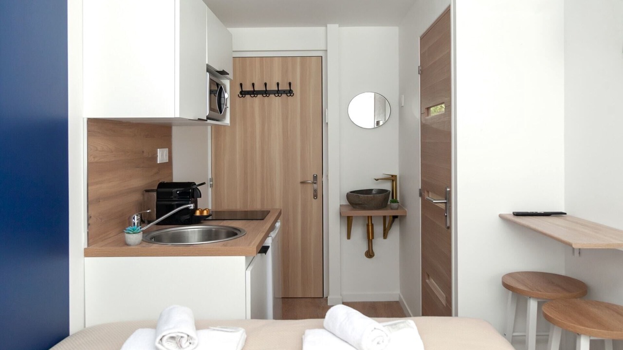 Photo of Bedroom in Amerique
