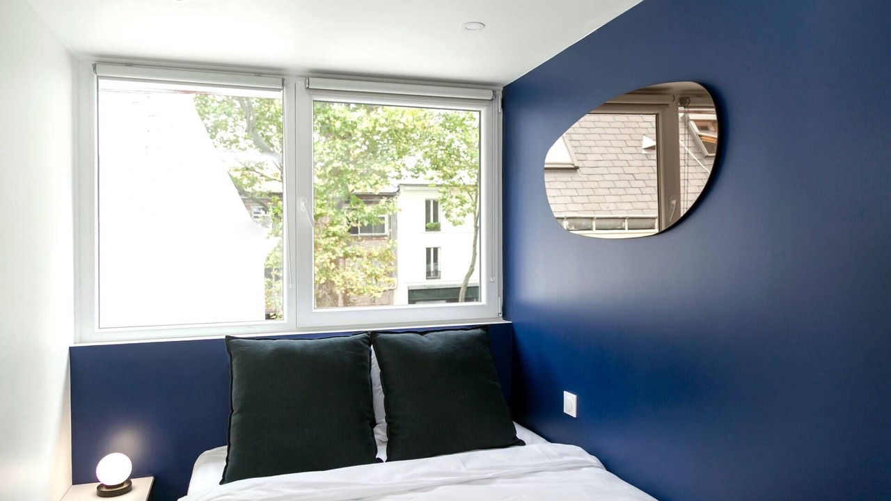 Photo of Bedroom in Amerique