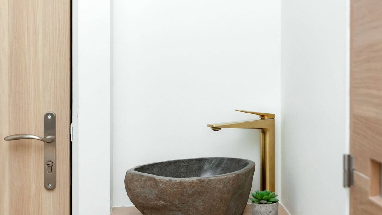 Photo of Bathroom in Amerique