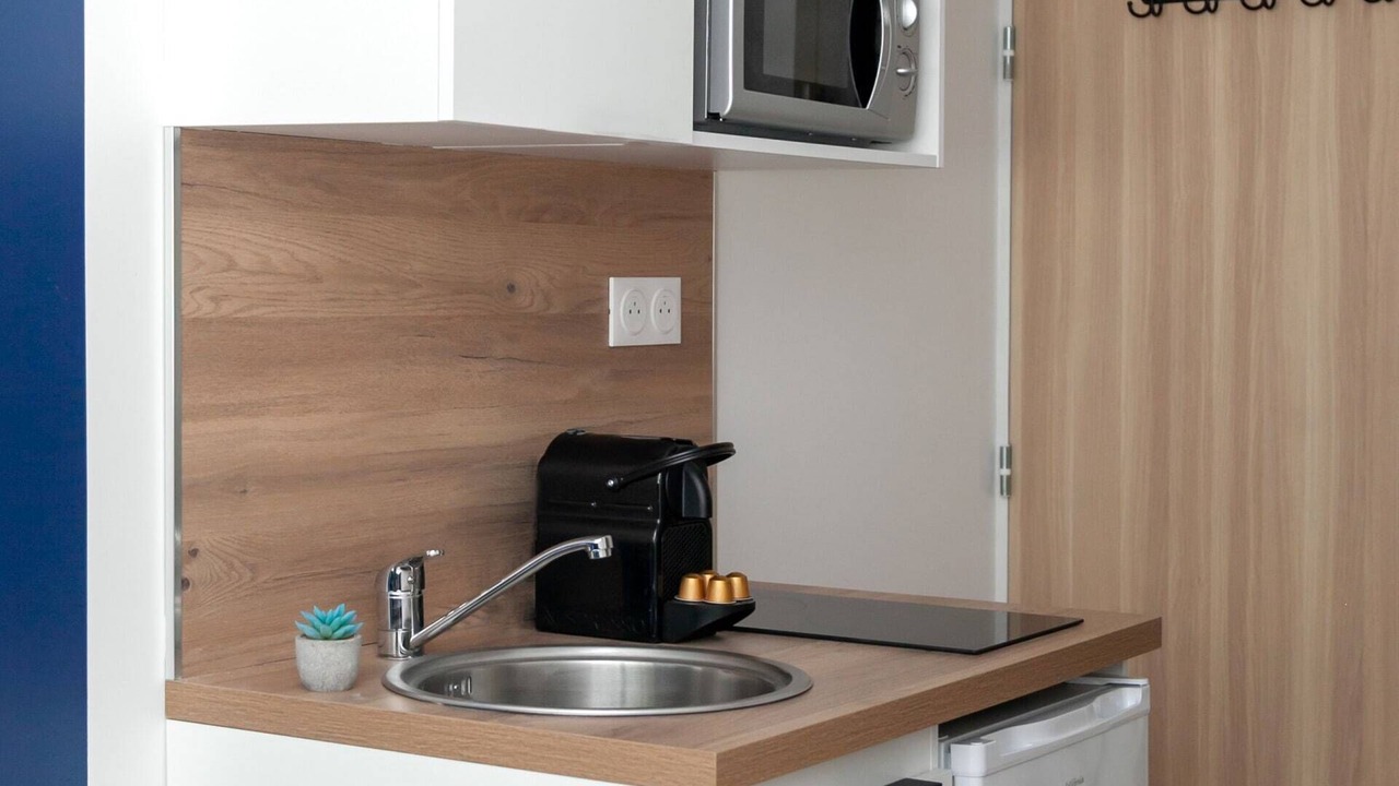 Photo of Kitchen in Amerique